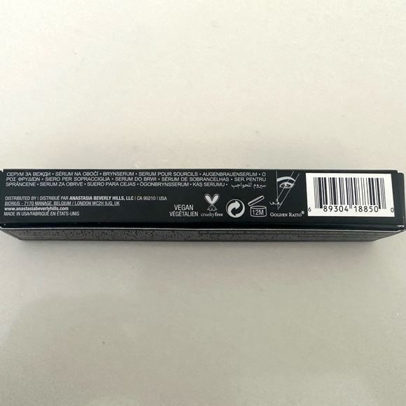 Anastasia Brow Genius Brow Serum, New in Box - Picture 6 of 11